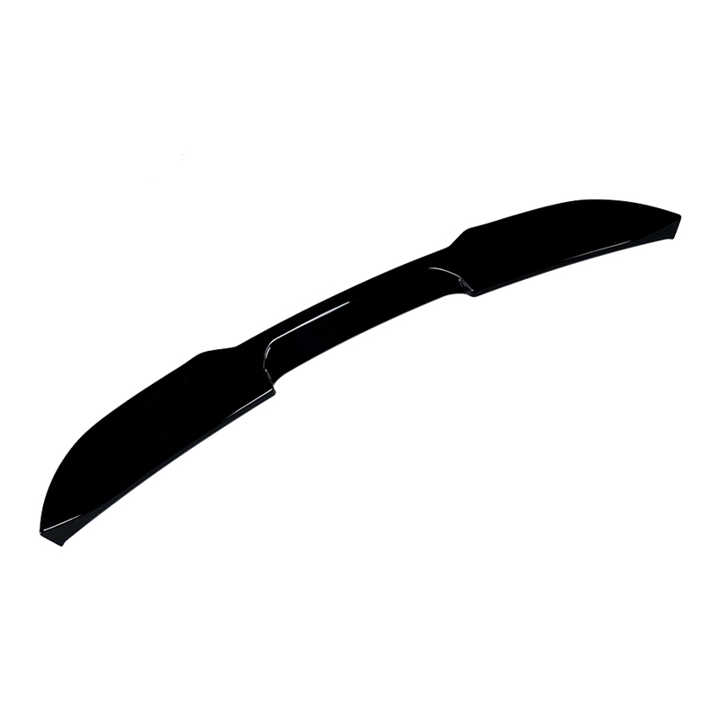 Roof spoiler (Spoiler Cap)  Volkswagen Up! excl. GTi & Seat Mii & Skoda Citigo 2011- (ABS Glossy Black)
