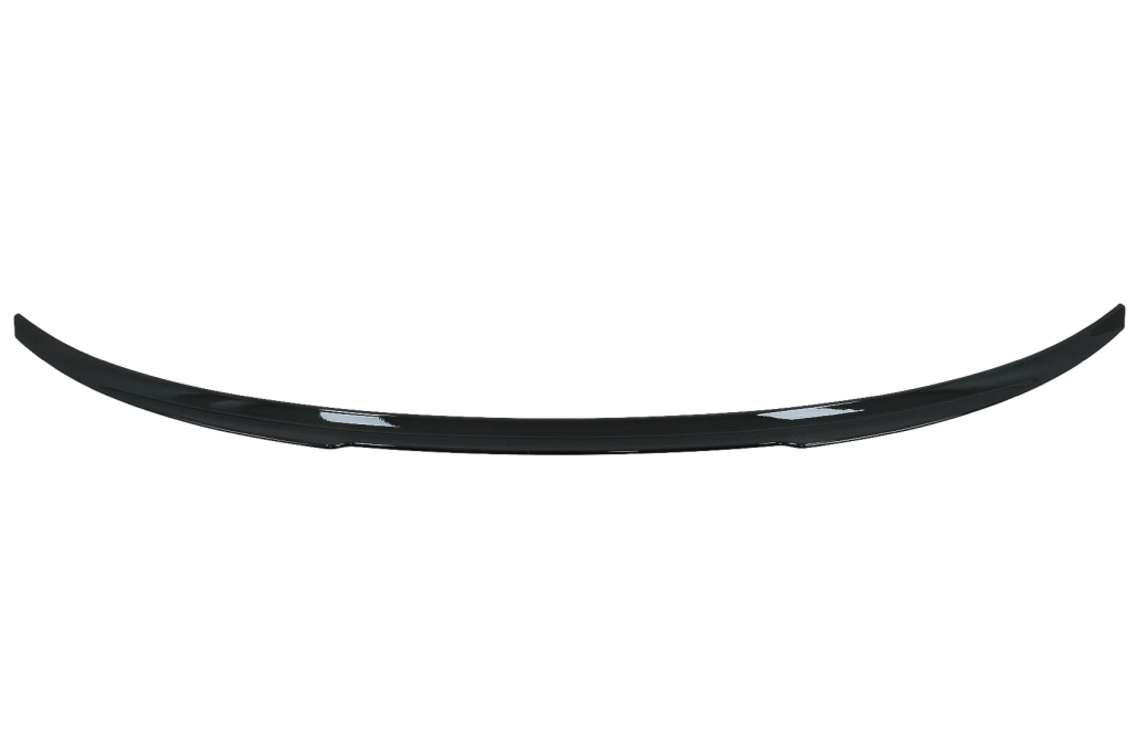 Spoiler passend voor BMW 3 Serie G20 M3 Design Glans Zwart