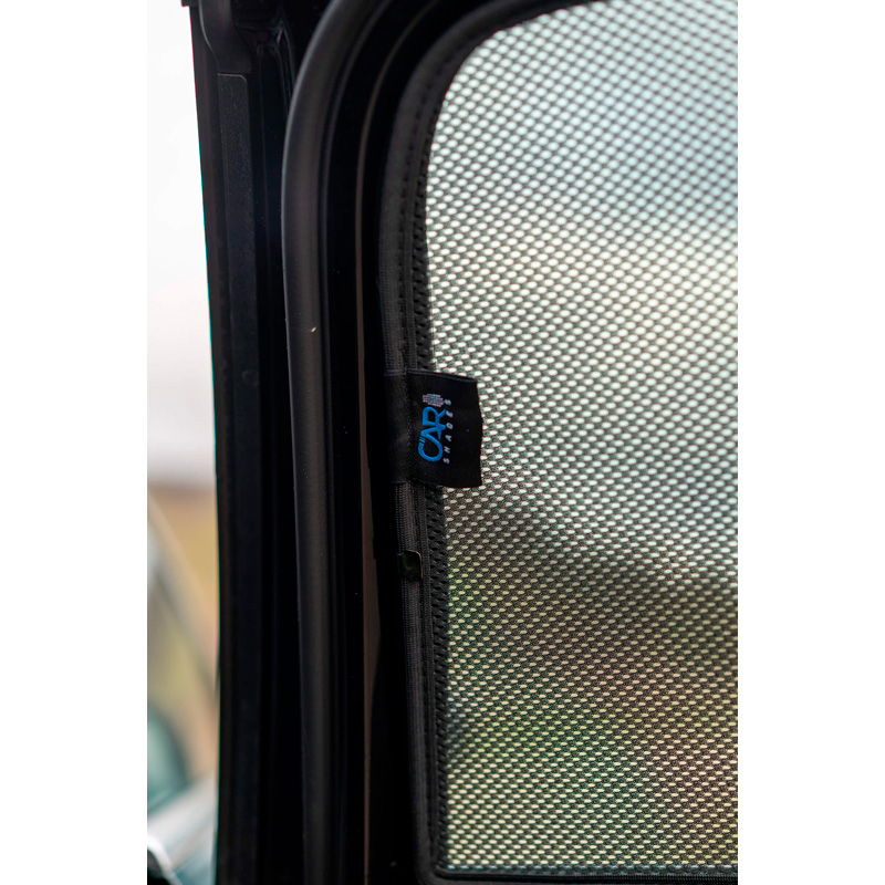 Set Car Shades (rear side doors)  Audi A3 8Y 5 doors 2020- (2-pieces)