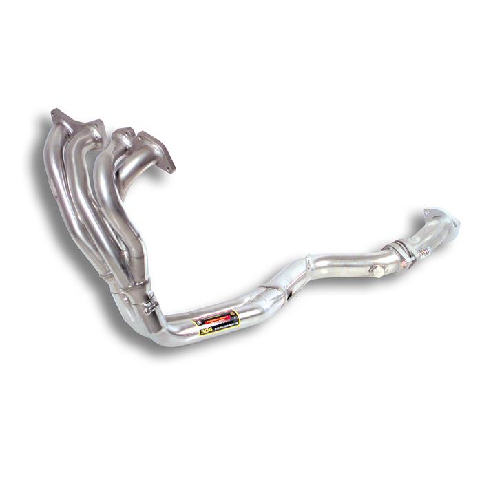 ALFA ROMEO 145 2.0 16V Twin Spark 6/' 96 Manifold for OEM catalytic converter