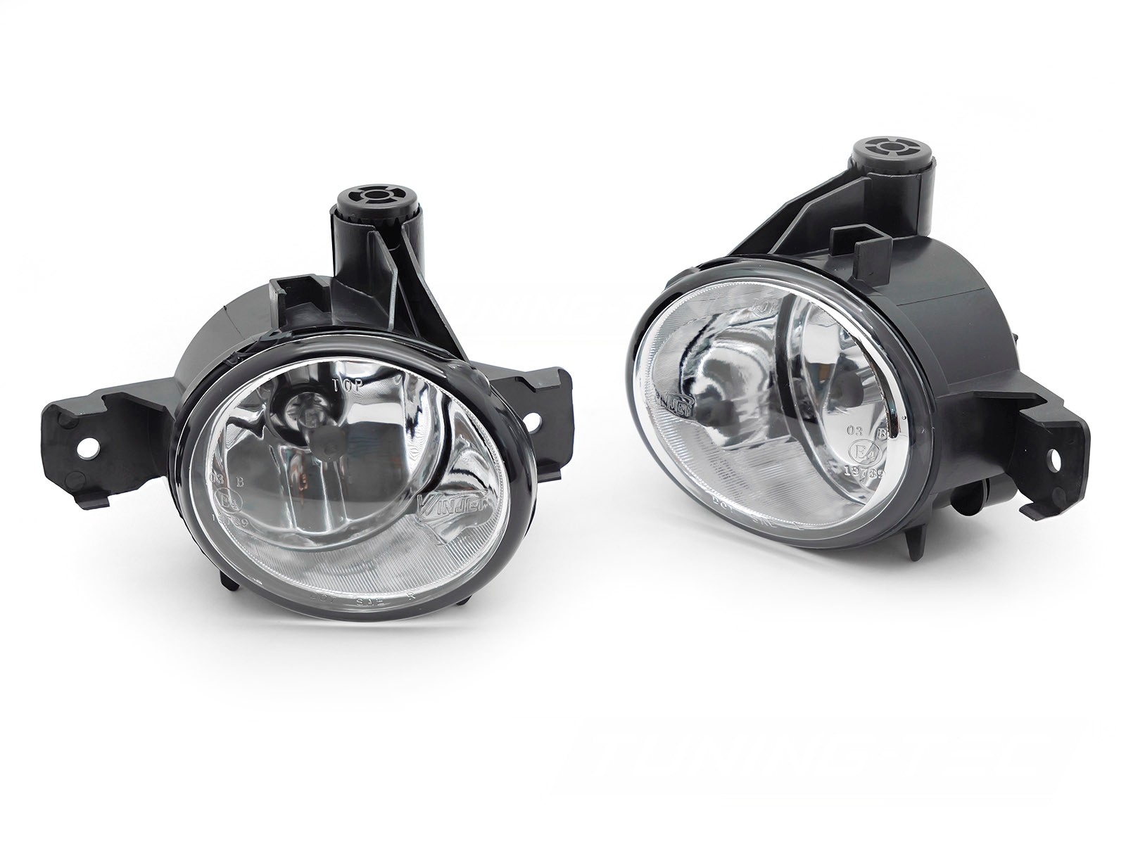 Fog Lights BMW E81, E87, X1 E84, X3 E83, X5 E70 Clear