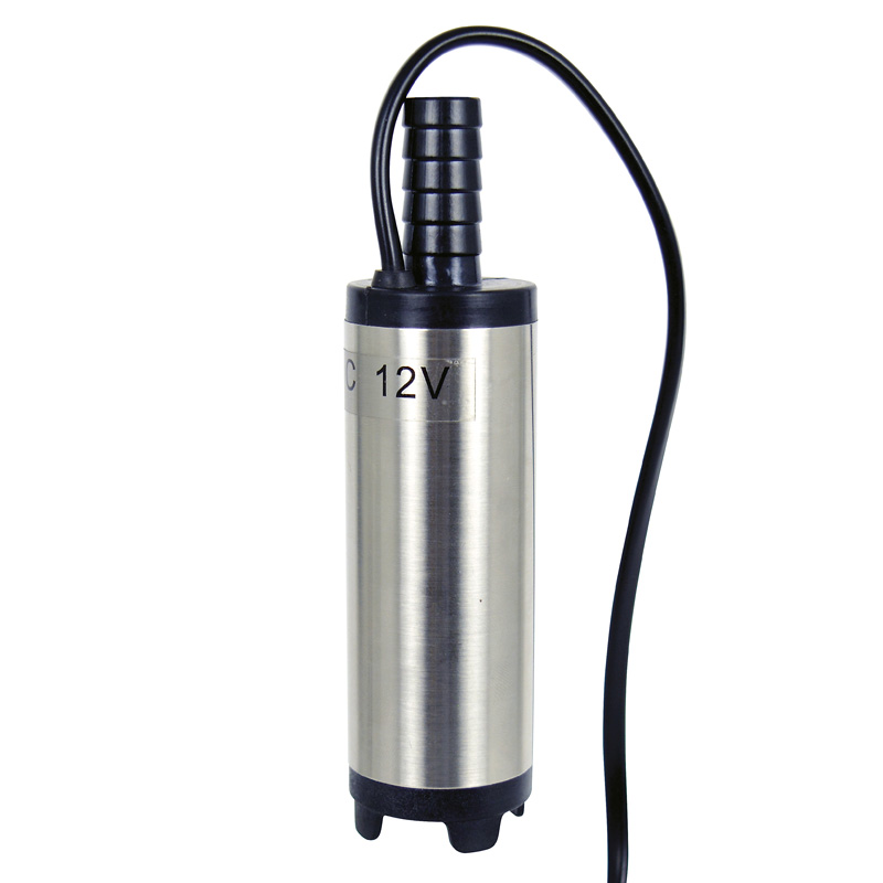 Carpoint Syphon Pump Mini 12V