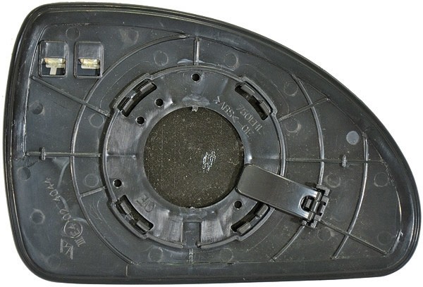 Spiegelglas links KIA CEE'D 06-10