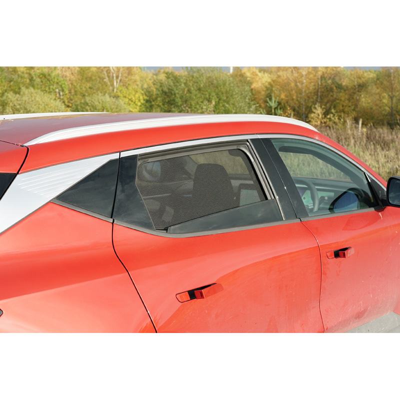Set Car Shades  Renault Scénic E-Tech 2024- (4-pieces)