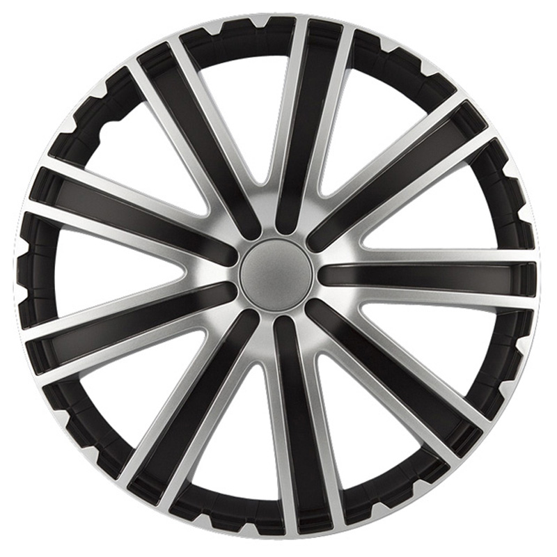 Set wheel covers Toro 15-inch black/silver