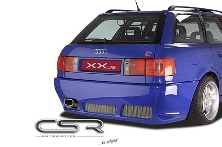 Rearbumper Audi 80 B3 XXLine