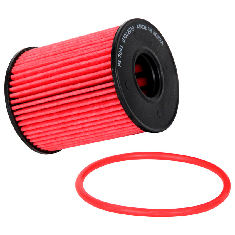 K&N Oil Filter - High Performance-Series  Fiat, Alfa Romeo, Opel, Jeep, Dodge (HP-7041)