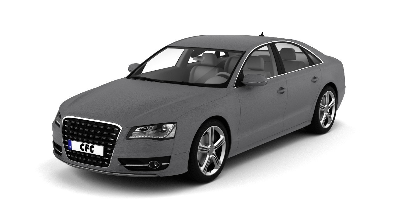 Car wrap folie CFC serie 800 Brushed steel titan 23x1.52m
