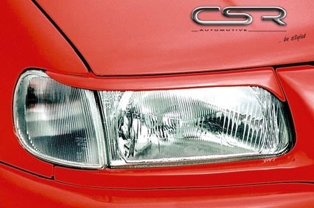 Headlightspoilers VW Polo 6N