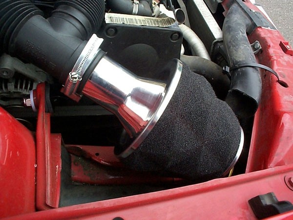 Pipercross Opel Corsa B 1.0 12v 11/96-10/00 Standard Luchtfilter