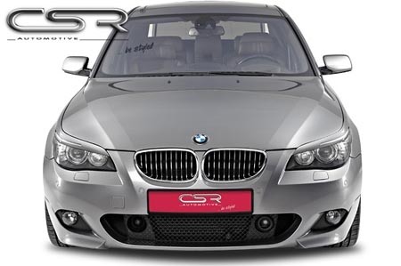 Headlightspoilers BMW 5er E60 E61