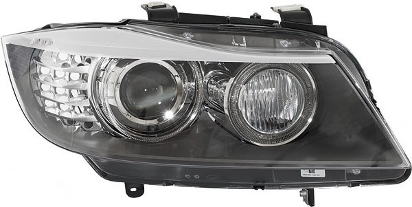 XENONKoplamp rechts E90 08->> D1S+H3+H8