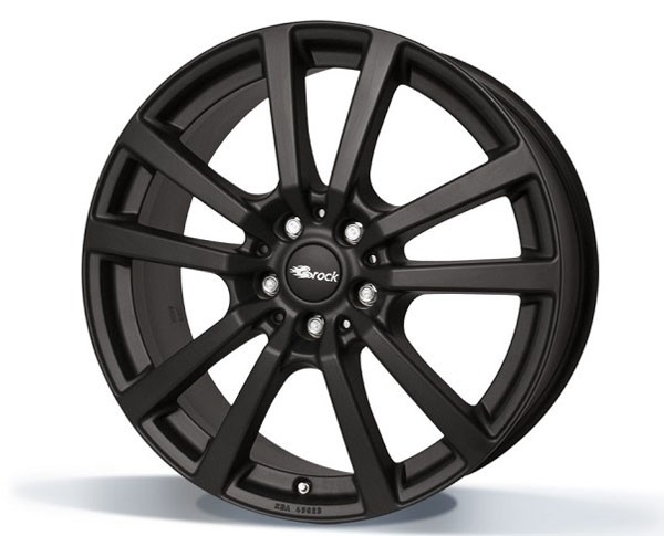 RC Design RC25 8,5x19 5x120 ET38 zwart Wheels