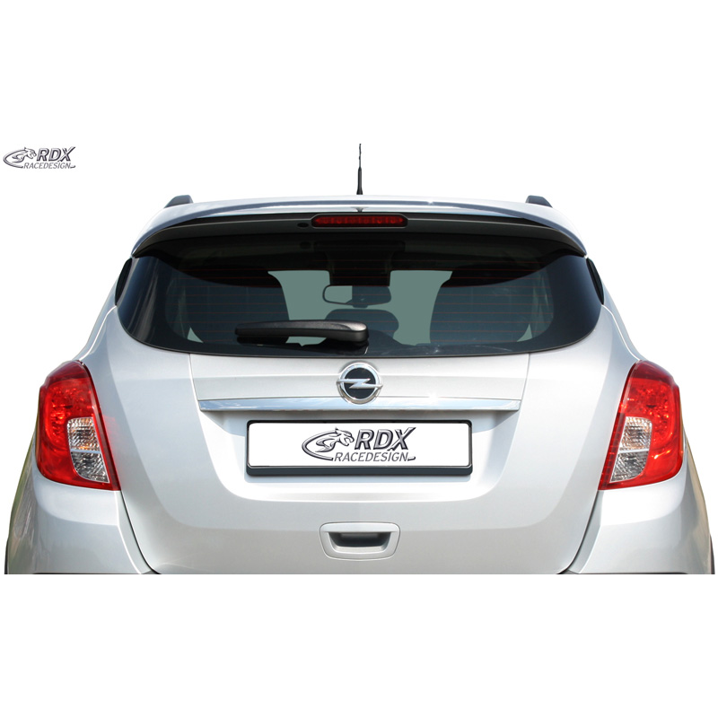 Roof spoiler  Opel Mokka & Mokka X 2012- (PUR-IHS)