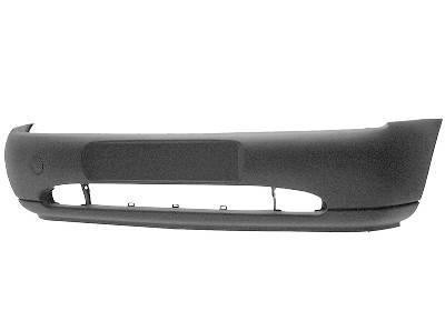 voorbumper, in primer, Ghia Ford Fiësta, 1995-1999