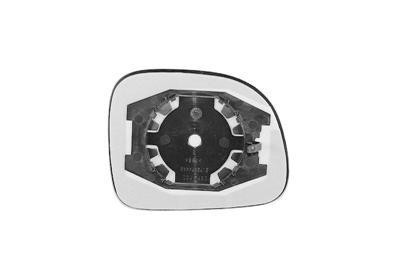 spiegelglas, links, 2009-Fiat Panda, 2003-2014
