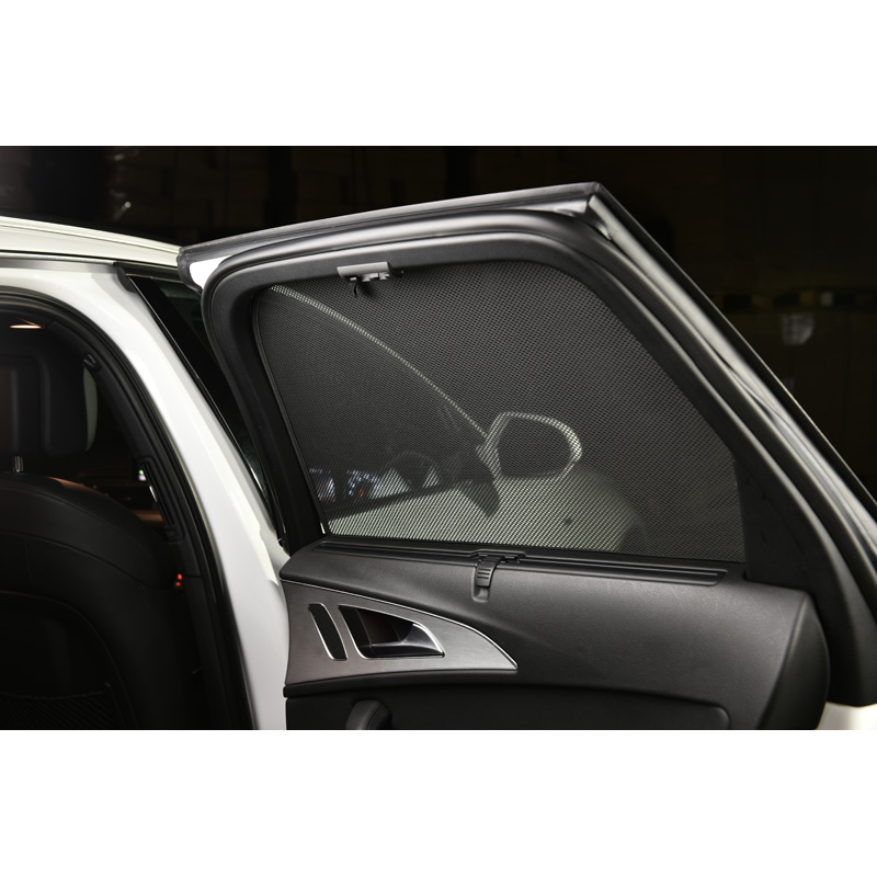 Set Car Shades (rear side doors)  Audi A6 4G Avant 2011-2018 (2-pieces)