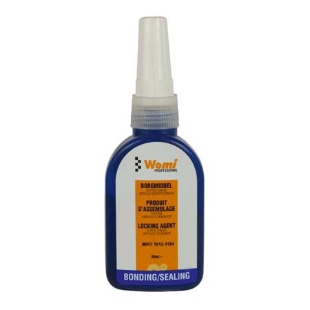 LOCKING AGENT screw thread - difficult to remove