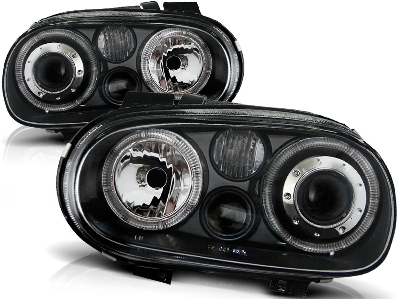 Headlights VW Golf 97-03