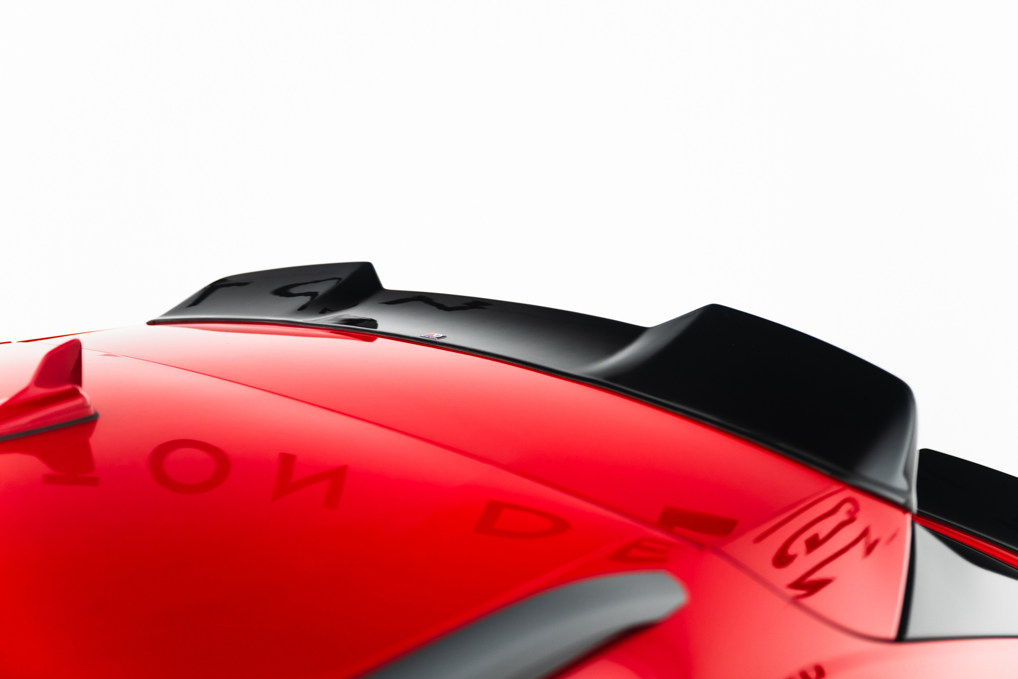 Bodykit passend voor Audi RSQ8 Mk1 Facelift (2025–heden)