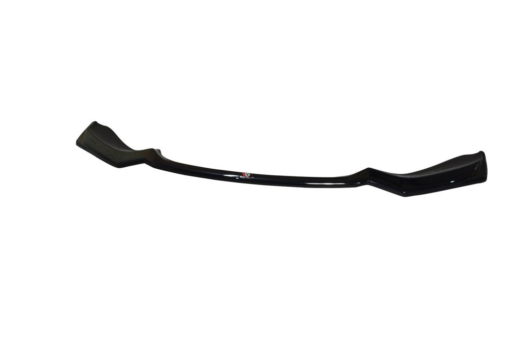 Voorspoiler passend voor BMW 1-Serie F20/F21 Facelift M-Power V2 Gloss Black