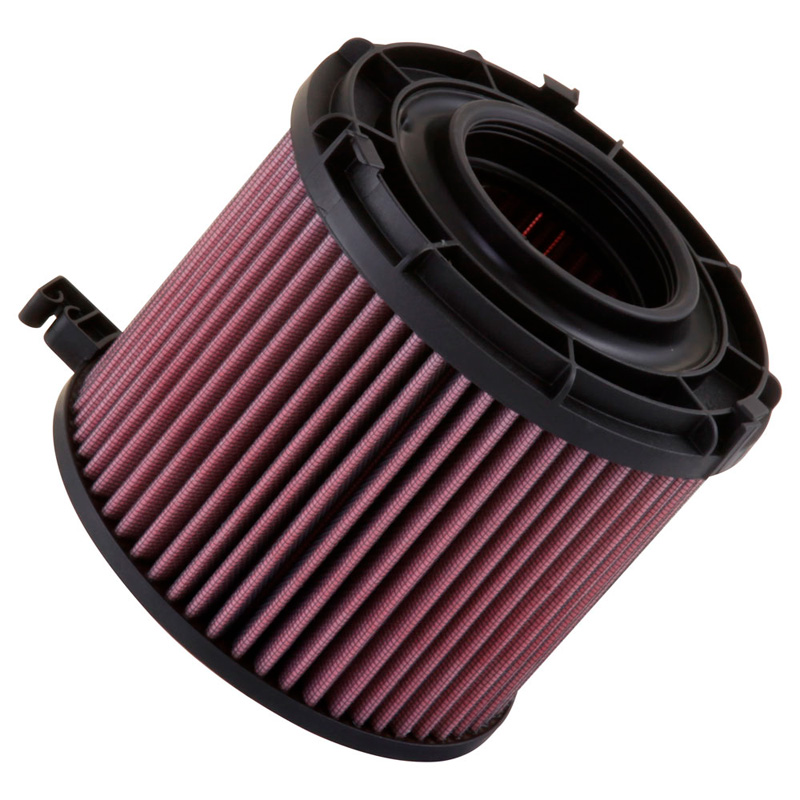 K&N Replacement Air Filter  Audi A4 (8W/B9) / A5 (F5) / Q5 (FY) 2.0 (Diesel incl. Quattro) 2016- (E-0648)