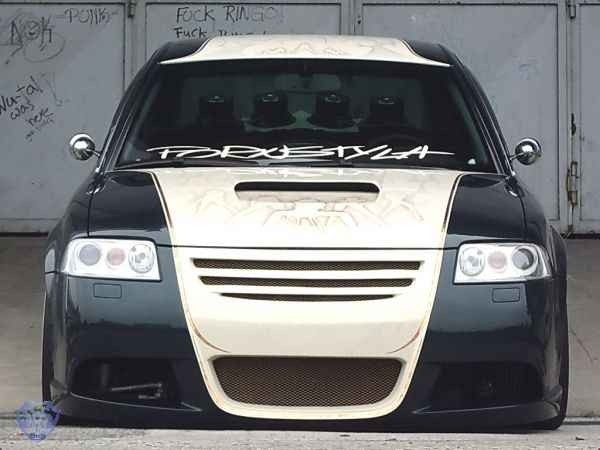 Frontbumper S3 VW Passat 3BG SRS-TEC