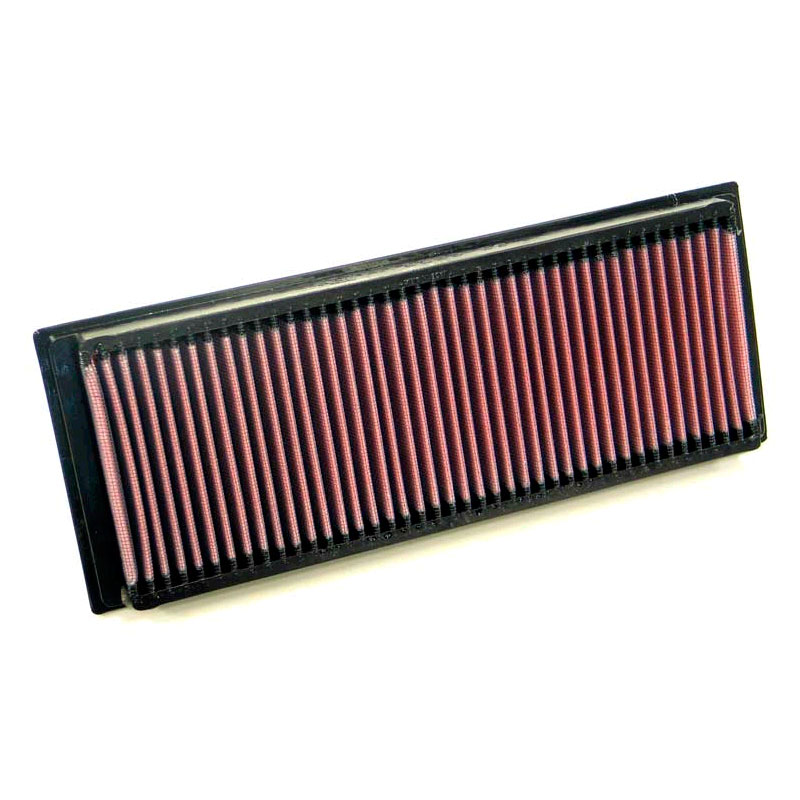 K&N Replacement Air Filter  Mercedes Benz SLK32 3.2L-V6 S/C 2001-2003 (2 pieces necessary) (33-2256)