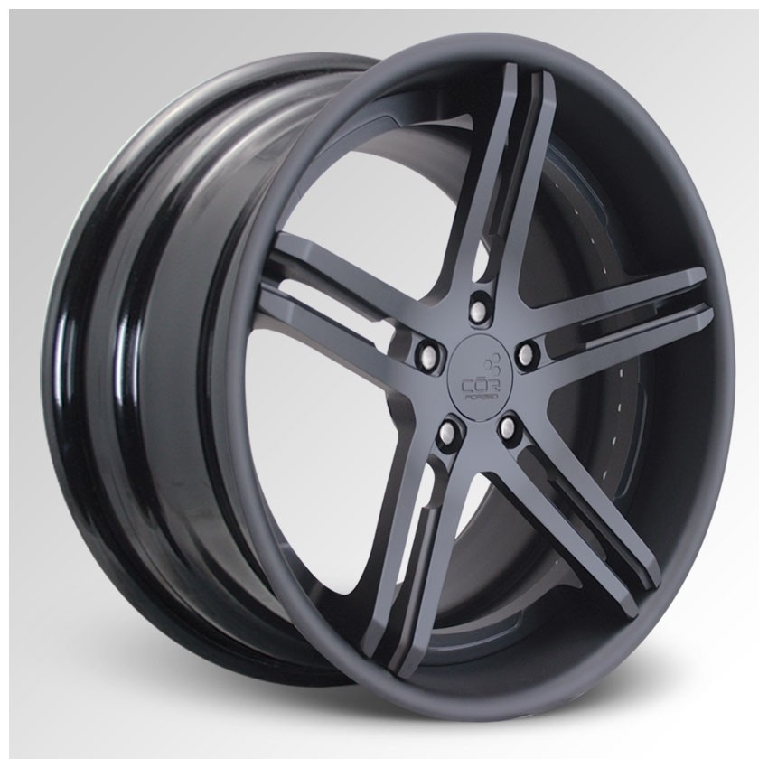 COR WHEELS Cinco Super Concave 19 inch