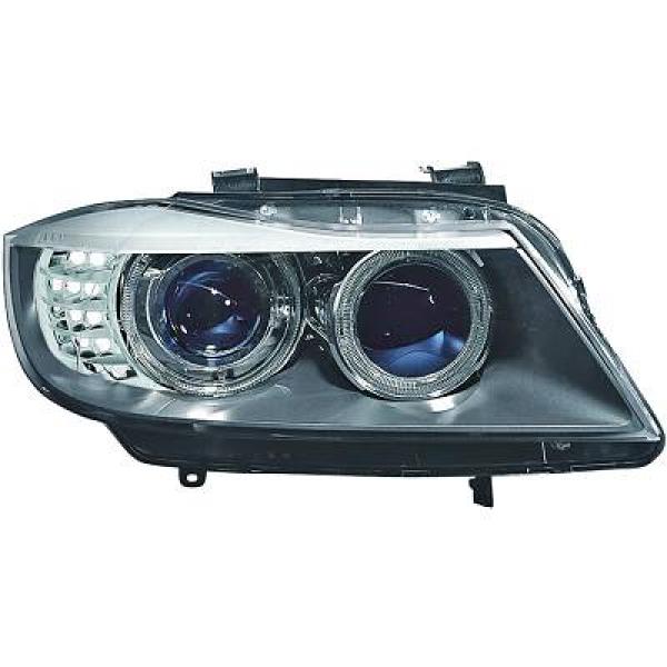 Xenon Koplamp Links BMW E91