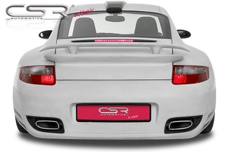 Rearbumper Porsche 911/997