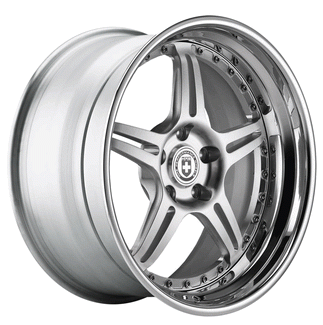 HRE Wheels Competition C97 3pcs forged 19 Inch