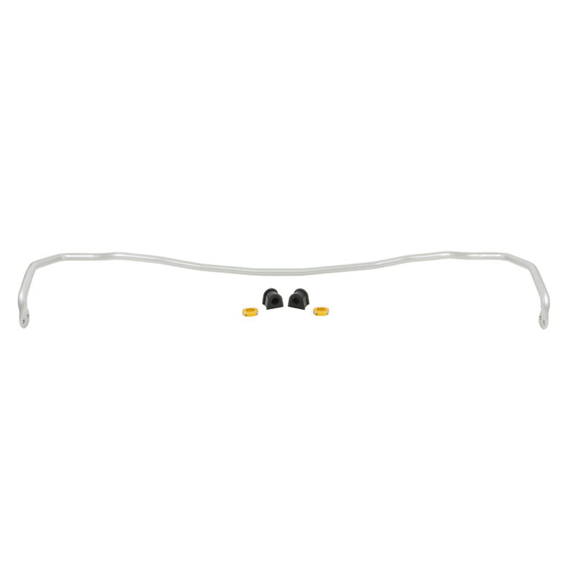 Whiteline Rear Stabiliser Bar 20mm Heavy Duty Blade Adjustable  Subaru Legacy IV BL/IV Estate BP/Outback BE-BH 2003-2010]