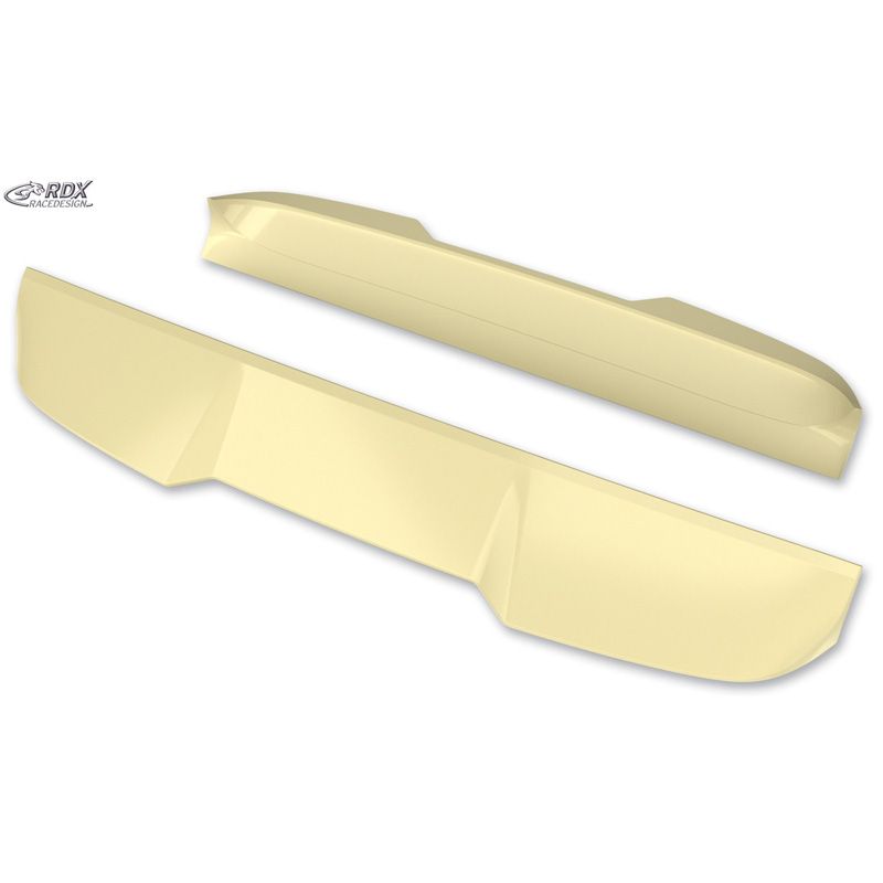 Roof spoiler  Mercedes V-Class W447 2014- incl. AMG-Line & EQV 2020- (with rear hatch) (PUR-IHS)