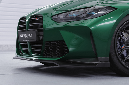 Voorspoiler passend voor BMW M4 G82/G83 Competition