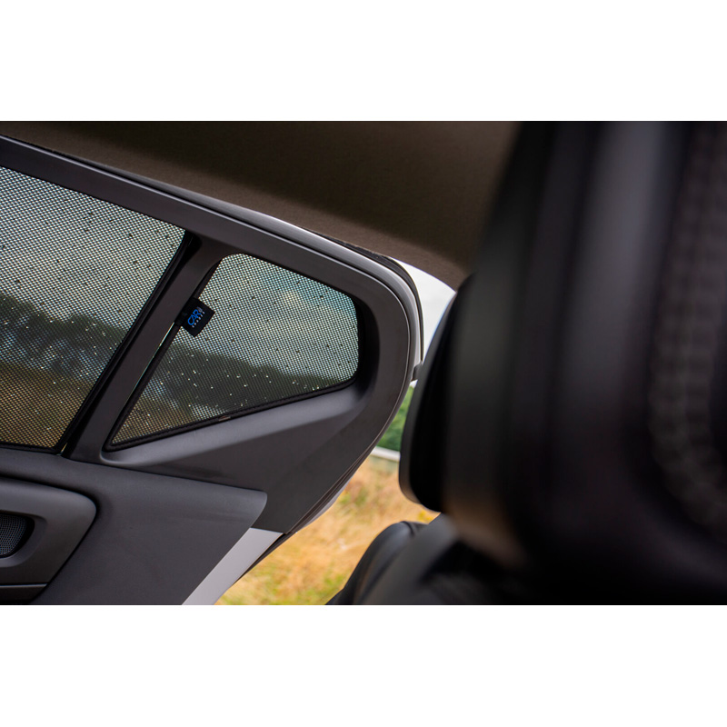 Set Car Shades  Volvo XC40 2018- (6-pieces)