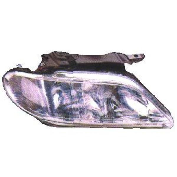 Koplamp links XSARA 97-00 CARELLO H7+H7
