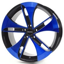 Velgen Carmani 7 Punch CBLP 8.5x19 5x108 ET42