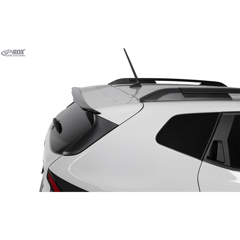 RDX Racedesign Roof spoiler  Dacia Duster III 2024- (PUR-IHS)