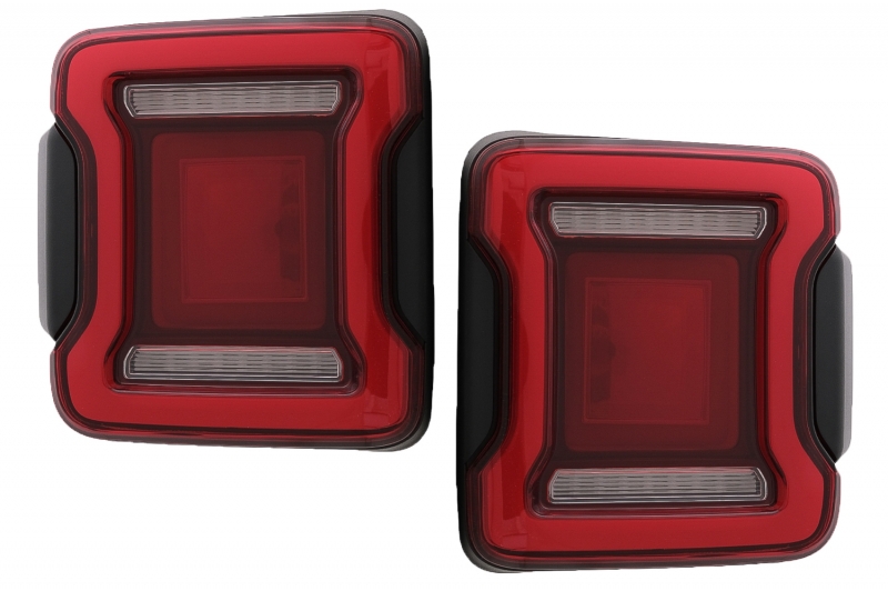 Rear Lights JEEP Wrangler IV JL/JLU (2018-up) Dynamic