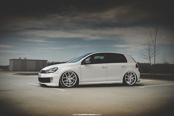 Z-Performance ZP.09 Nine Deep Concave 5x112 8.5x20 ET45 Zilver V