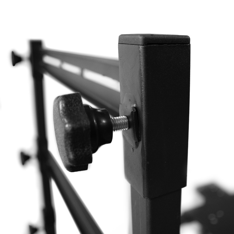 Game Simulator Cockpit with Monitor Holder (excl. Sport Seat)