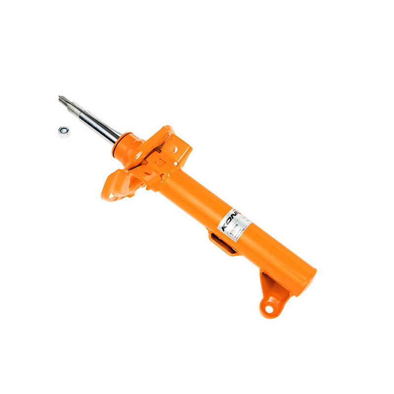 KONI STR.T Shock absorber  Mercedes C-Class (W204) Sedan/Combi (excl. AAC/Air suspension/HD-suspension/4-Matic) 2007-2013 - Front axle (8750-1119)