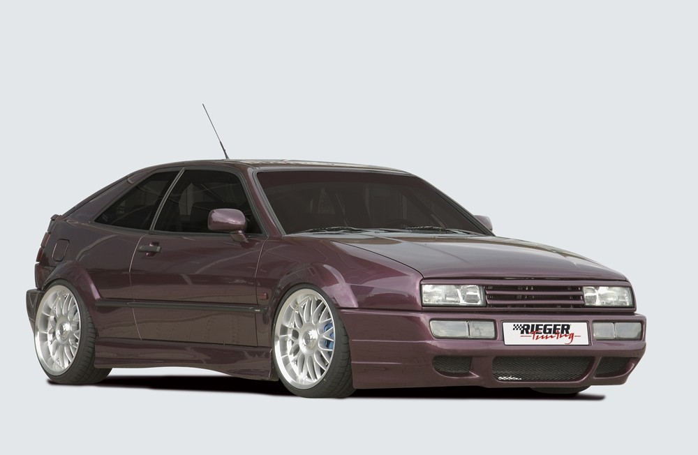 Sport Grill passend voor VW Corrado Rieger