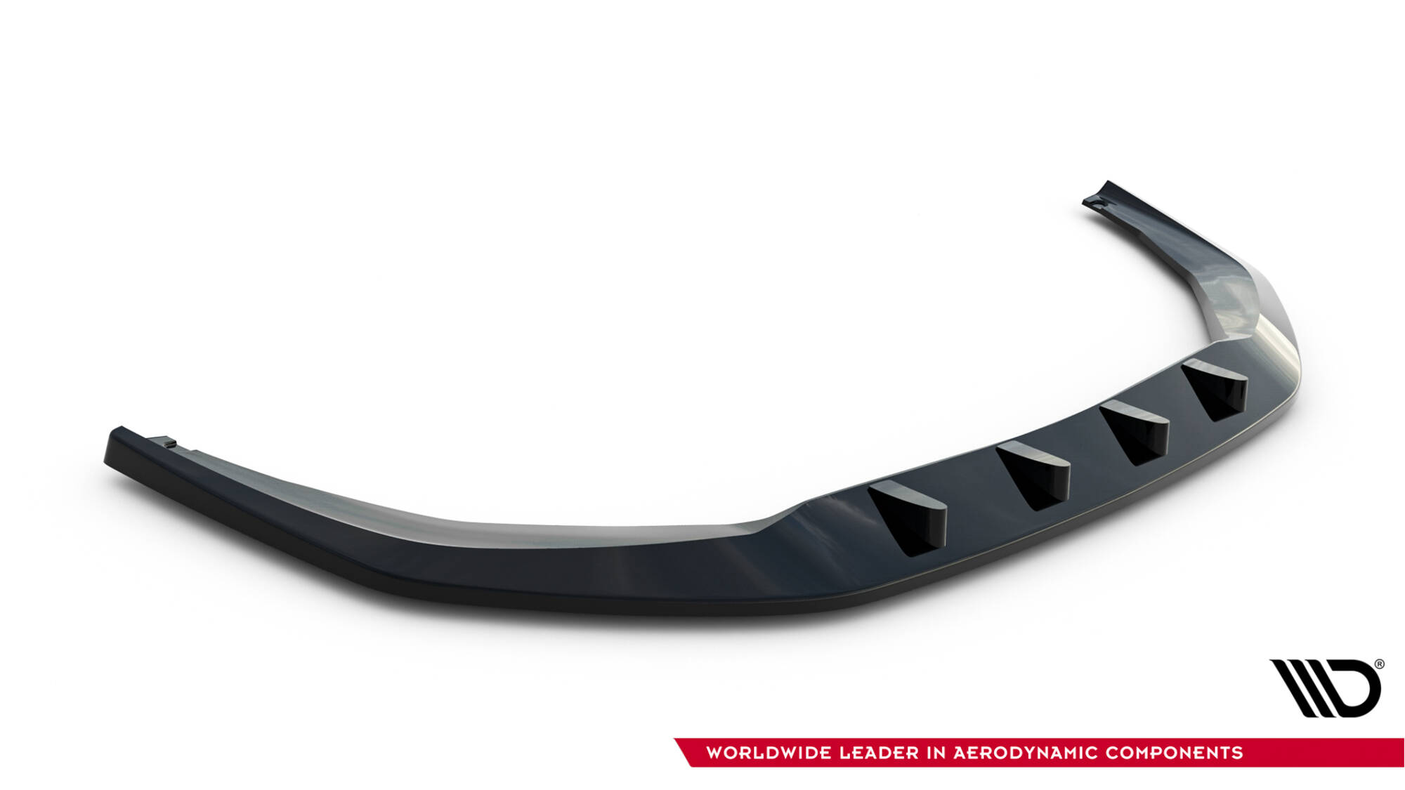 Bodykit passend voor Audi S8 D5 Facelift Maxton Glanzend zwart