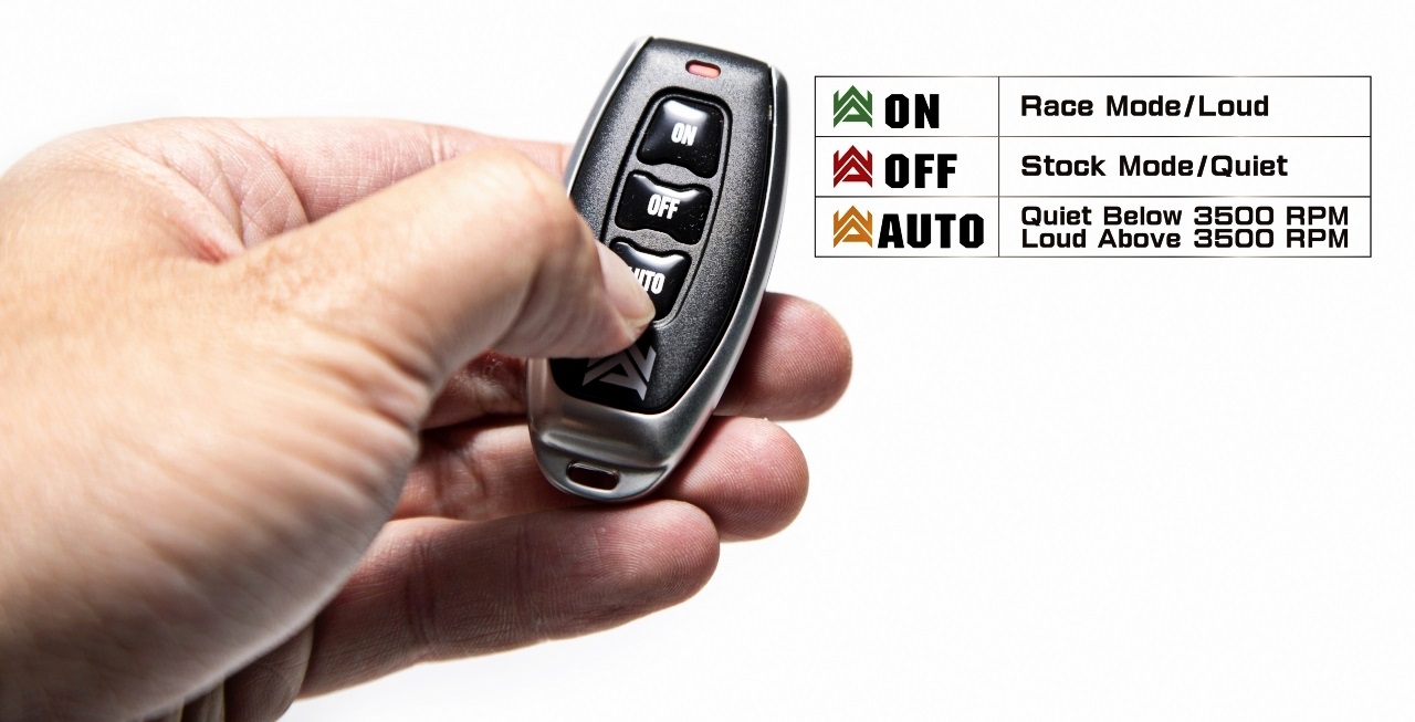 Armytrix Chevrolet Corvette Z06 (LT4) (2014-) Quad Blue Coated t