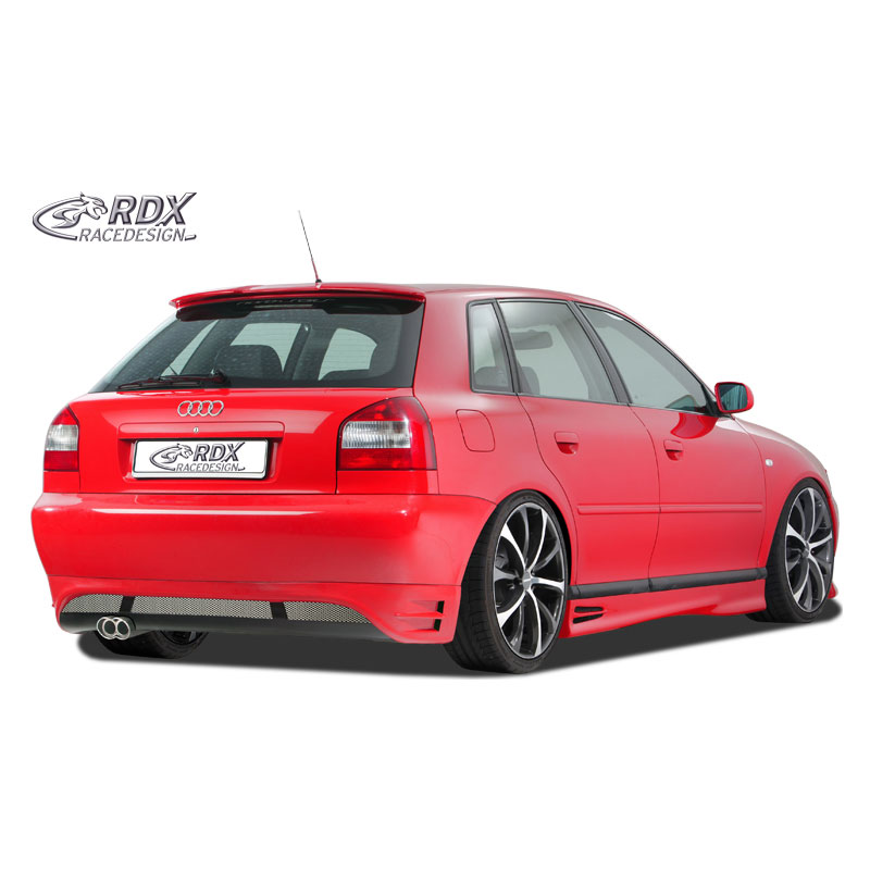 Roof spoiler  Audi A3 8L 1996-2003 (PU)