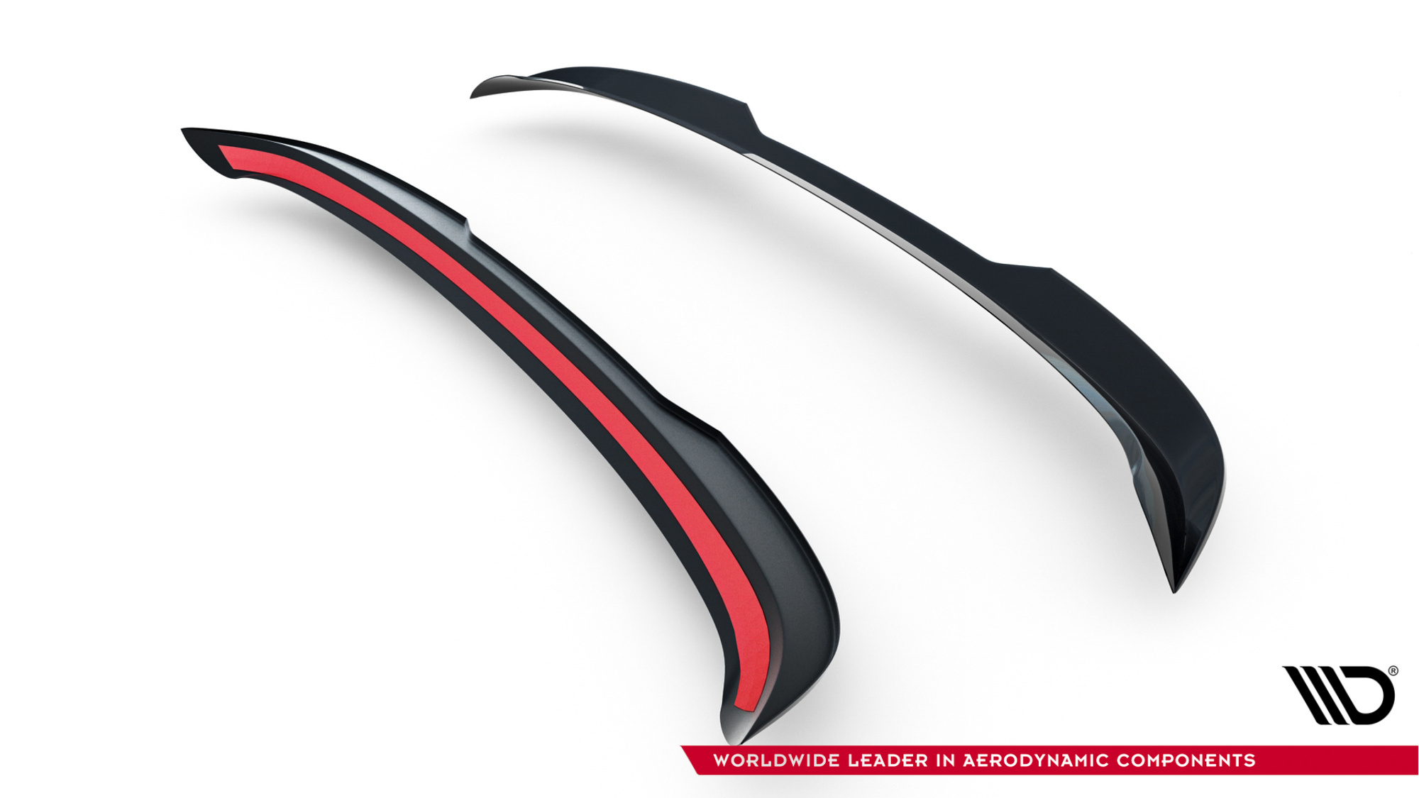 Spoiler Cap MG HS Mk1 Facelift