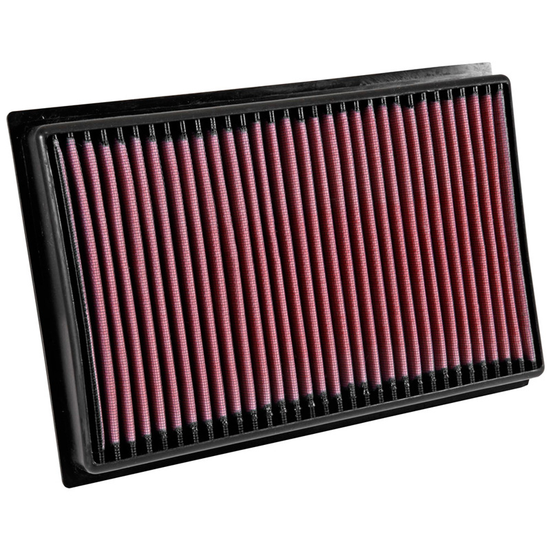K&N Replacement Air Filter  Mercedes AMG GT/GT-S 4.0 V8 2014-2016, 2 pieces necessary (33-5039)