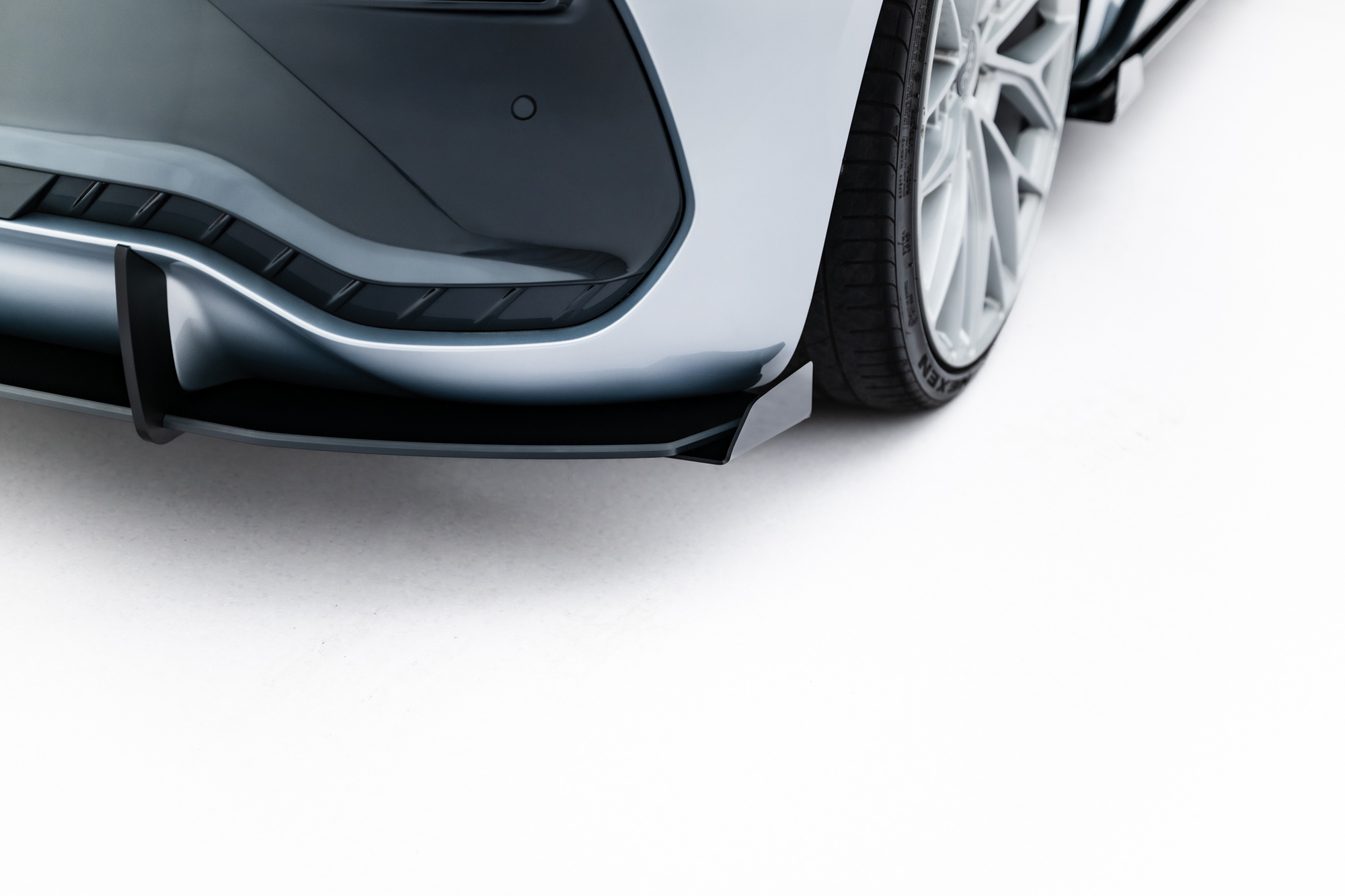 Rear Side Flaps Cupra Born Mk1 2021 – Maxton Design